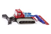 Leluautot - SIKU 1:87 Pistenbully - 313-1897