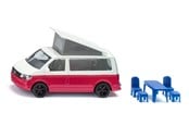 Leluautot - SIKU 1:50 Vw T6 California - 313-1922