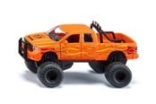 Leluautot - SIKU 1:50 Ram 1500 Isoilla Renkailla - 313-2358