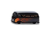 Leluautot - SIKU 1:50 Vw T1 Transporter kustomoitu - 313-2363