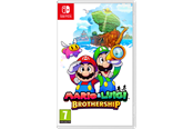 Pelit - Mario & Luigi Brothership - Nintendo Switch - Seikkailu - 0045496512576