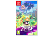 Pelit - The Legend of Zelda: Echoes of Wisdom - Nintendo Switch - Toiminta - 0045496512477