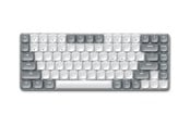 Näppäimistöt - Satechi SM1 Slim Mechanical Backlit Keyboard - Näppäimistö - Englanti (US) - Harmaa - ST-KSM1LT-EN