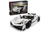 LEGO® - LEGO Technic 42184 Valkoinen hyperauto Koenigsegg Jesko Absolut - 42184