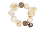 Vauva- ja taaperolelut - Goki Wooden Gripping Ring Squirrel - 65324