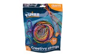Askartelu- ja taidetarvikkeet - Johntoy Twizz Knot Champion 96pcs. - 69007