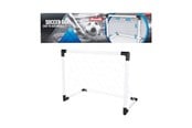 Jalkapallo ja pallopelit - Toi-Toys Adrenix Football Goal with Net 64x49x35cm - 42432A