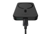 Powerbank - Baseus Mini Wireless PowerBank 20W (black) Powerbank - musta - 6000 mAh - P10059002113-00