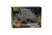 Lelut - Johntoy Army Forces Playset - 26018