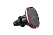 Puhelin - Muut lisävarusteet - Joyroom Magnetic car holder Magic JR-ZS205 for the ventilation grille (black) - JR-ZS205 Air Vent