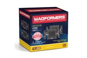 Rakennussarjat - Magformers Wheels 2 pcs. - 713007