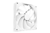 Kotelotuuletin - NZXT F140Q V2 Quiet Airflow - Kotelotuuletin - 140mm - Valkoinen - RF-Q14SF-W2
