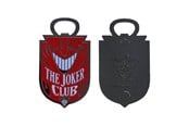 Fanituotteet - FaNaTtik - Joker Heavy Duty Bottle Opener - Pullojenavaaja - THG-DC61