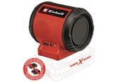 Kannettavat/Bluetooth-kaiuttimet - Einhell Cordless Speaker TC-SR 18 Li BT - Solo - 4514150