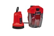 Uppopumput/Pumput - Einhell Cordless Clear Water Pump GE-SP 18 LL Li - Solo - 4181560