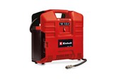 Työkalut - Einhell Cordless Portable Compressor TE-AC 36/8 Li OF Set-Solo - 4020440