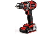 Poranterät & Ruuvauskärjet - Einhell Cordless Drill TP-CD 18/50 Li BL (2x2.0Ah) - 4513896