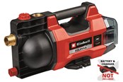 Puutarhan kastelu - Einhell Cordless Garden Pump AQUINNA 18/28 - 4180440