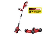 Ruohotrimmerit - Einhell Cordless Lawn Trimmer GE-CT 18/28 Li TC-Solo - 3411212