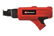 Ruuvi- ja Porakoneet - Einhell Drywall Screwdriver Accessory Magazine Attachment - 4259955