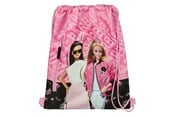 Lisätarvikkeet kouluun - Barbie Gym Bag - BABI7238