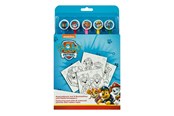Harrastustarvikkeet - Undercover Coloring block PAW Patrol with 5 Colored Pencils - PPUT1300