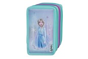 Lisätarvikkeet kouluun - Disney Frozen Triple Pencil Case - FRVX0421