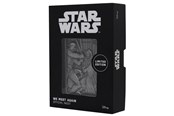 Fanituotteet - FaNaTtik - Star Wars Limited Edition We Meet Again Ingot - K-019