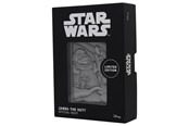 Fanituotteet - FaNaTtik - Star Wars Limited Edition Jabba the Hut Ingot - K-017