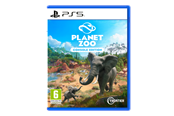 Pelit - Planet Zoo: Console Edition - Sony PlayStation 5 - Simulaatio - 5056208823823