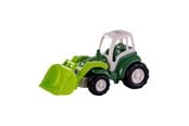 Leluautot - Cavallino Toys Cavallino XL Tractor Green 40cm - 3100SF01