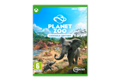 Pelit - Planet Zoo: Console Edition - Microsoft Xbox Series X - Simulaatio - 5056208823892