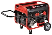 Voimalaitos - Einhell Power Generator (Petrol) TC-PG 65/E5 - 4152610