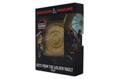 Fanituotteet - FaNaTtik - Dungeons & Dragons Limited Edition Keys From The Golden Vault Ingot - HAS-DUN35