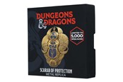 Fanituotteet - FaNaTtik - Dungeons & Dragons Limited Edition Replica Scarab of Protection - HAS-DUN26