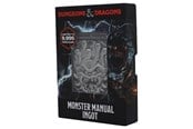 Fanituotteet - FaNaTtik - Dungeons & Dragons Limited Edition Monster Manual Ingot - HAS-DUN09