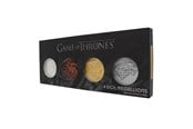 Fanituotteet - FaNaTtik - Game of Thrones Limited Edition Sigil Medallion Collection - THG-GOT04