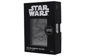 Fanituotteet - FaNaTtik - Star Wars Limited Edition Millennium Falcon Ingot - K-020