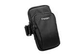 Puhelin - Muut lisävarusteet - Spigen Dynamic Shield Armband A702 - black - AMP04617