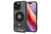 Puhelin - Kannet ja kotelot - Spigen Ultra Hybrid MagSafe - classic black - iPhone 16 Pro - ACS08384