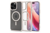 Puhelin - Kannet ja kotelot - Spigen Ultra Hybrid MagSafe - frost natural titanium - iPhone 16 Pro Max - ACS08382