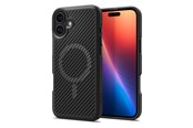 Puhelin - Kannet ja kotelot - Spigen Core Armor MagSafe - Matte Black - iPhone 16 - ACS08221