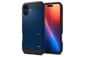 Puhelin - Kannet ja kotelot - Spigen Tough Armor MagSafe - navy blue - iPhone 16 - ACS08217