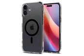 Puhelin - Kannet ja kotelot - Spigen Ultra Hybrid MagSafe - black - iPhone 16 - ACS08206