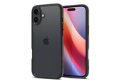 Puhelin - Kannet ja kotelot - Spigen Ultra Hybrid - matte black - iPhone 16 - ACS08201