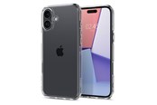 Puhelin - Kannet ja kotelot - Spigen Ultra Hybrid - crystal clear - iPhone 16 - ACS08197