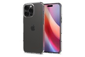Puhelin - Kannet ja kotelot - Spigen Crystal Flex - Crystal Clear - iPhone 16 Pro - ACS08159
