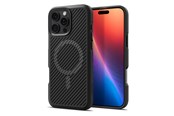 Puhelin - Kannet ja kotelot - Spigen Core Armor MagSafe - Matte Black - iPhone 16 Pro - ACS08158