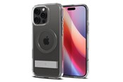 Puhelin - Kannet ja kotelot - Spigen Ultra Hybrid S MagSafe - graphite - iPhone 16 Pro - ACS08143