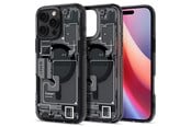 Puhelin - Kannet ja kotelot - Spigen Ultra Hybrid MagSafe - zero one - iPhone 16 Pro - ACS08135